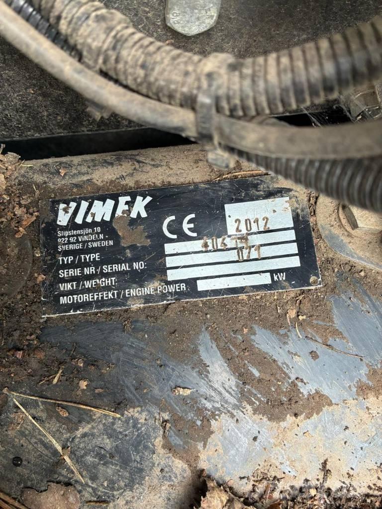 Vimek 404 t4 Harwestery