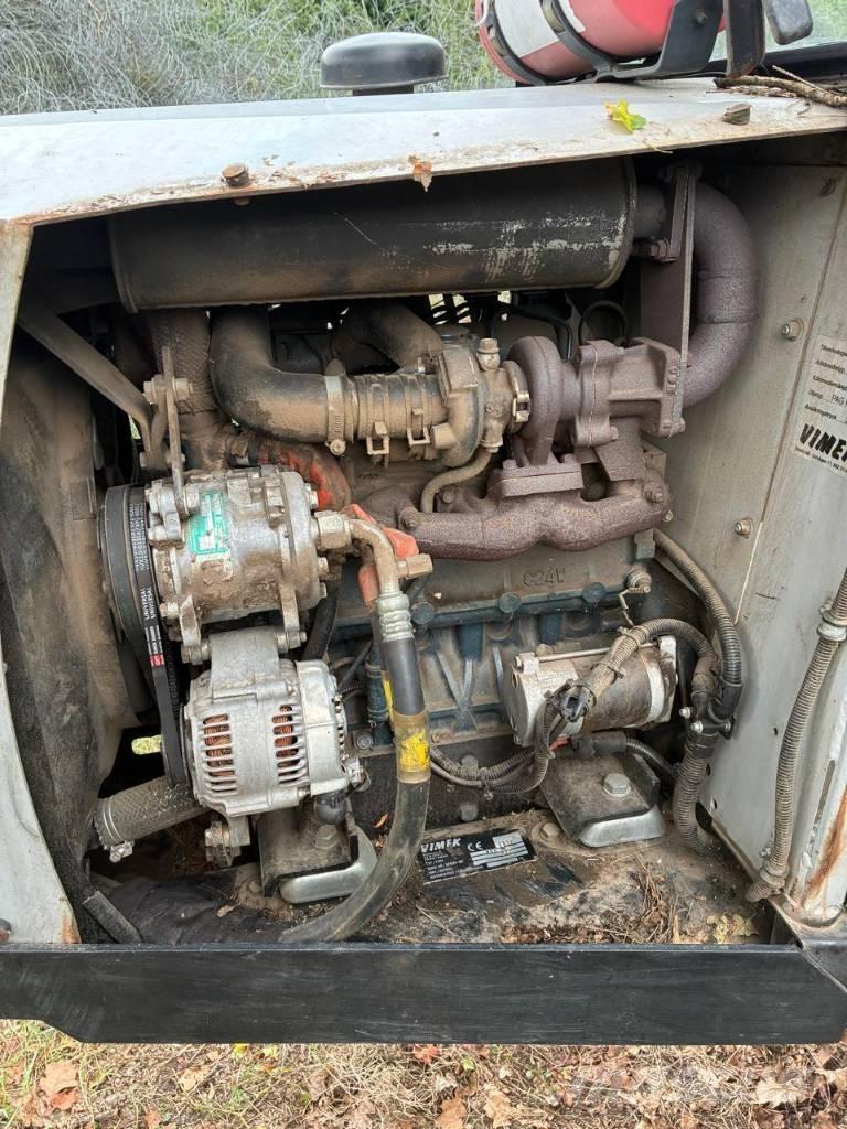 Vimek 404 t4 Harwestery