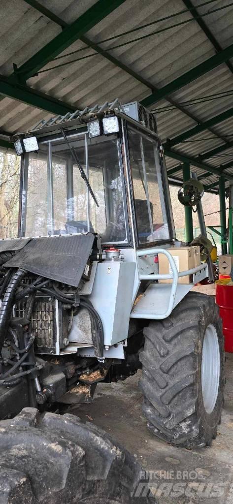 Vimek 404 t4 Harwestery