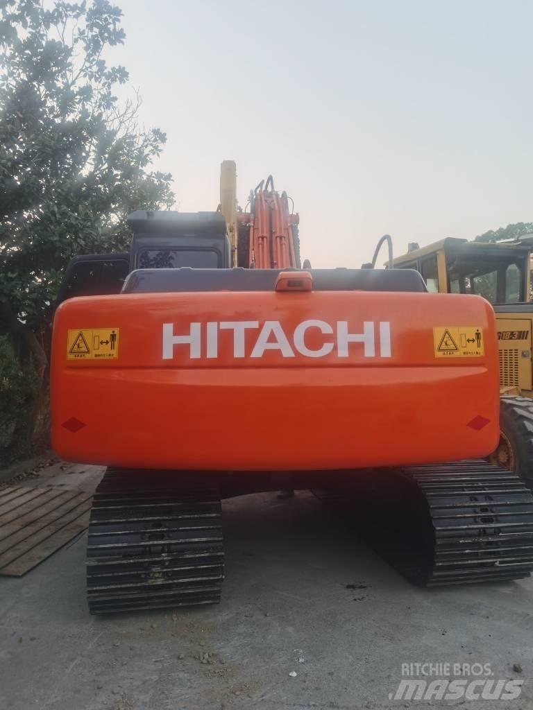Hitachi ZX 200 Koparki gąsienicowe