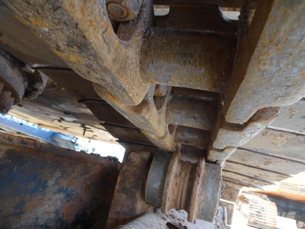 CAT 336 EL Koparki gąsienicowe