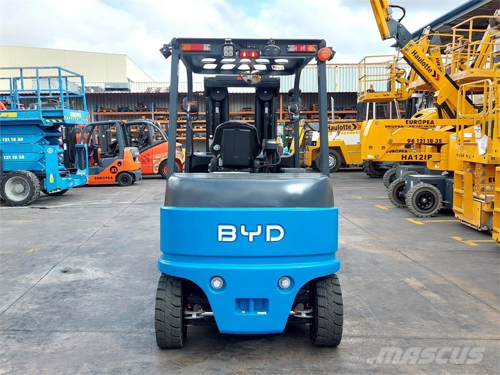 BYD ECB50C Wózki elektryczne
