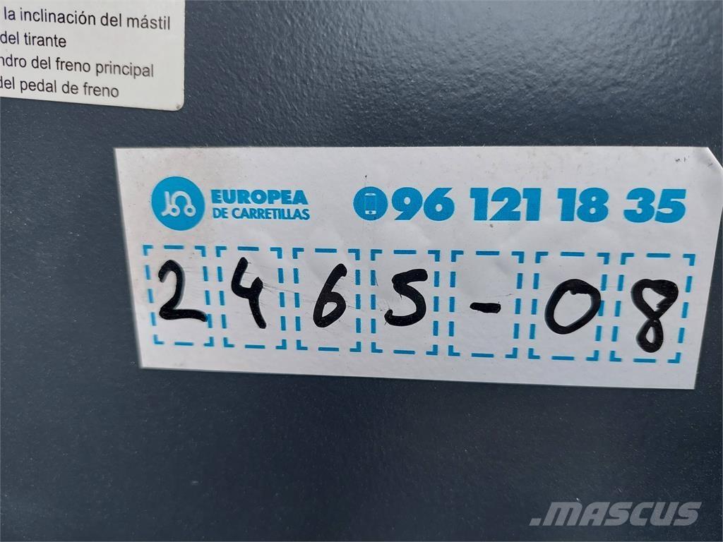 BYD ECB50C Wózki elektryczne
