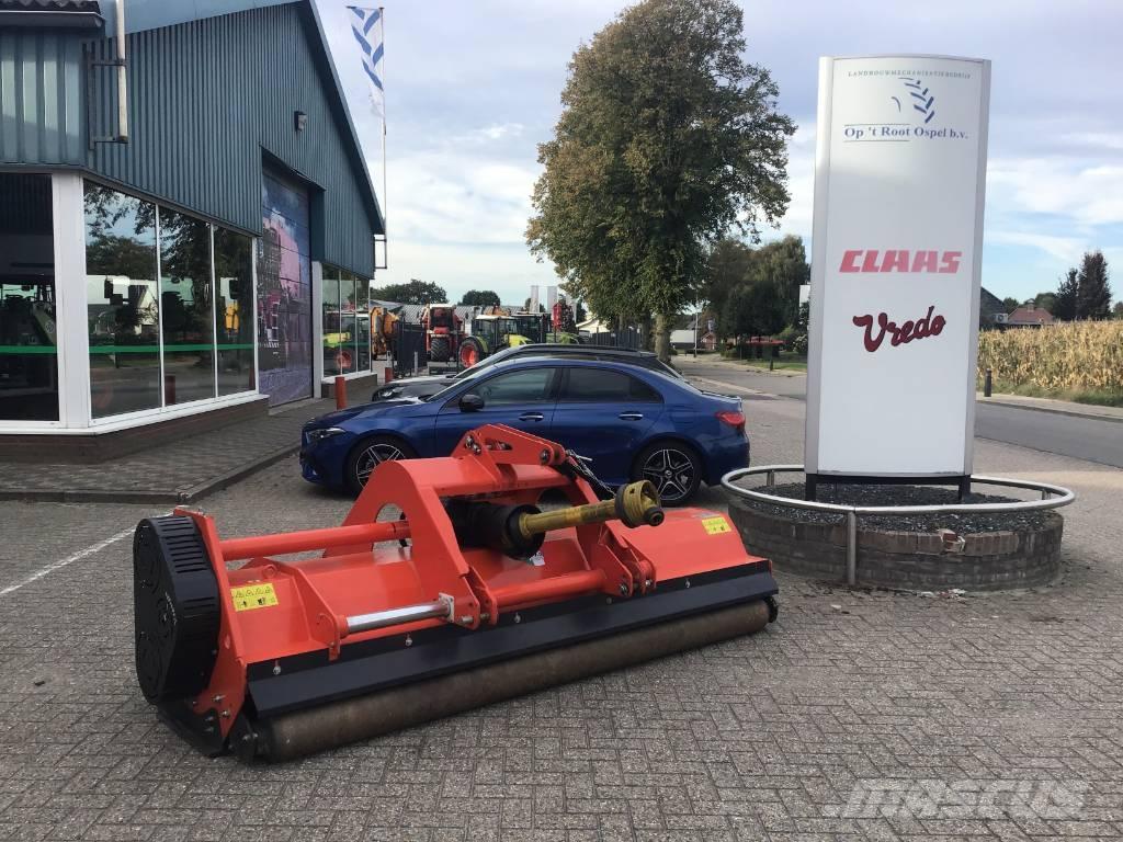 Boxer DUO-300P Kosiarki łąkowe i wykaszarki