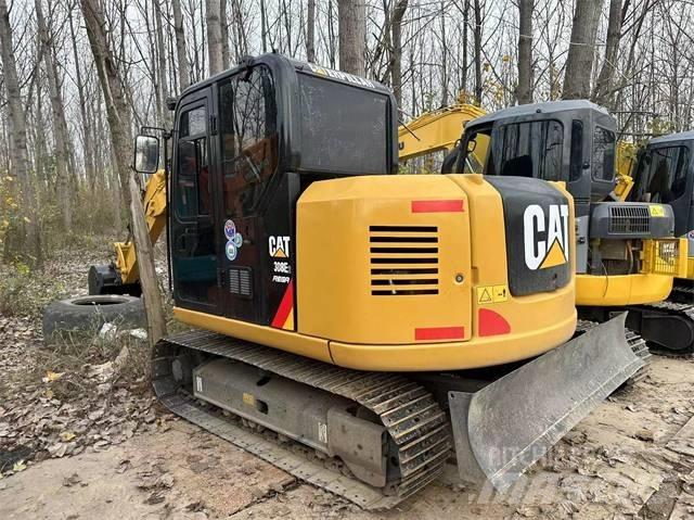 CAT 308E2 Koparki gąsienicowe