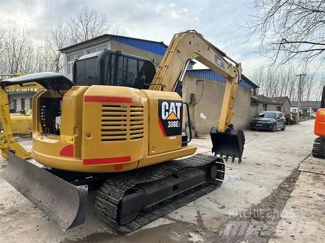 CAT 308E2 Koparki gąsienicowe