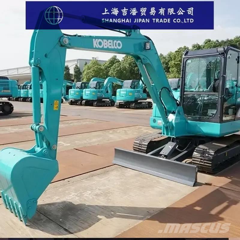 Kobelco SK 60 Koparki gąsienicowe