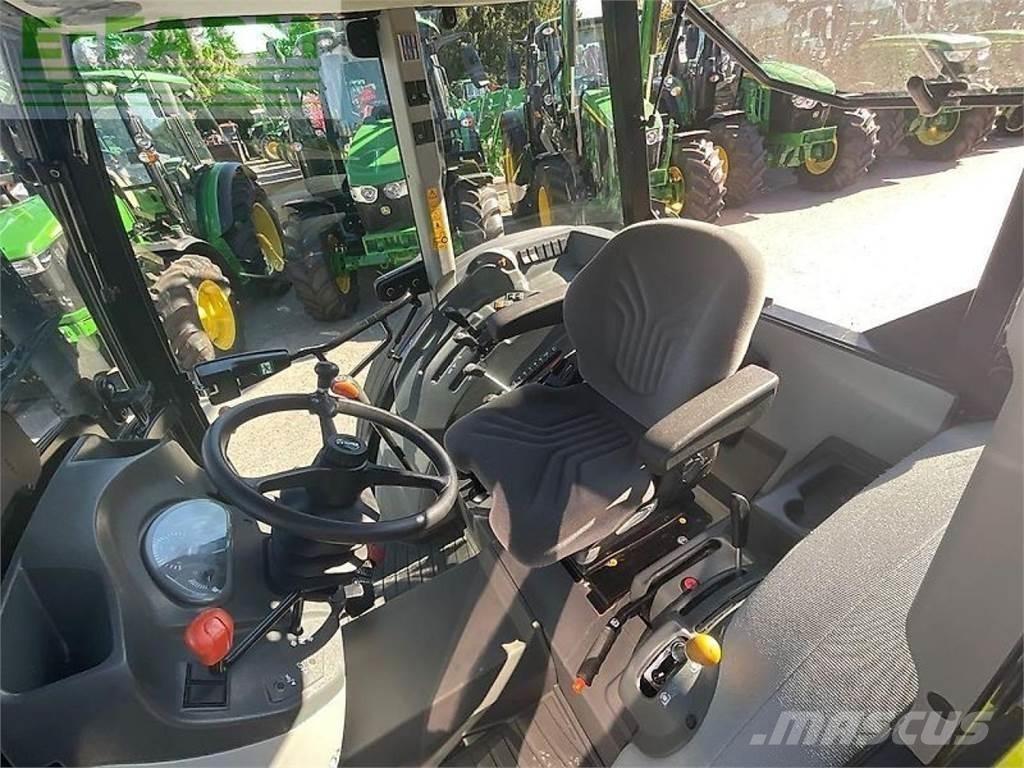 CLAAS elios 210 Ciągniki rolnicze