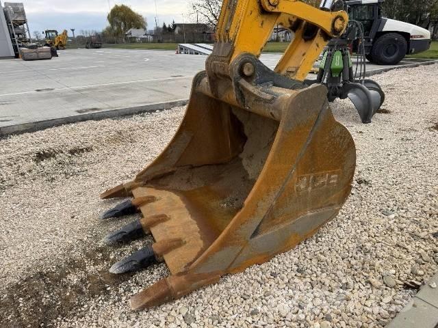 JCB 370X L Koparki gąsienicowe