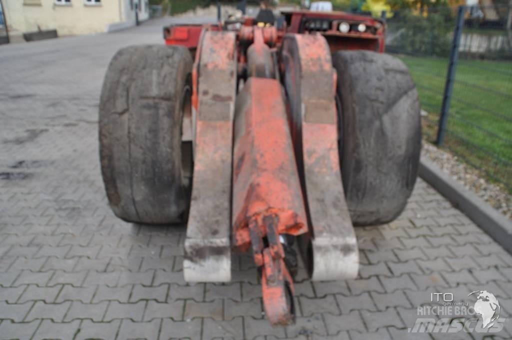 Sandvik LH 208L Ładowarki górnicze