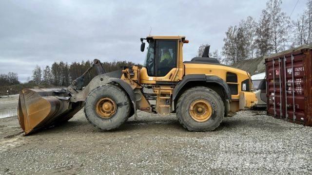 Volvo L120H Ładowarki kołowe
