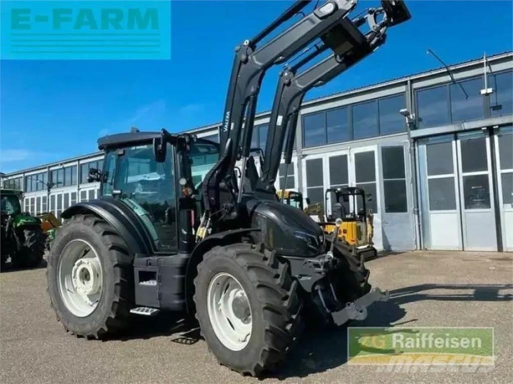 Valtra g135v 1b9 Ciągniki rolnicze