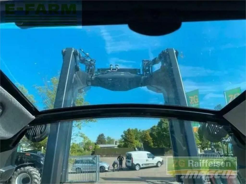 Valtra g135v 1b9 Ciągniki rolnicze