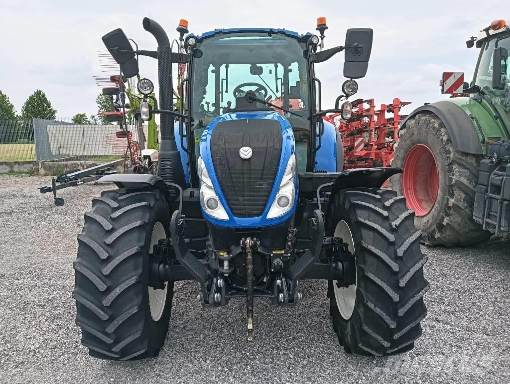 New Holland T 5.120 Ciągniki rolnicze