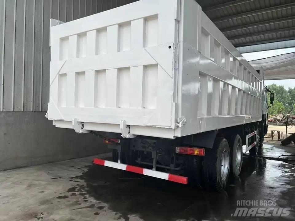 Howo 375 8x4 Wywrotki