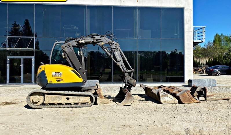 Mecalac 6 M CR Minikoparki