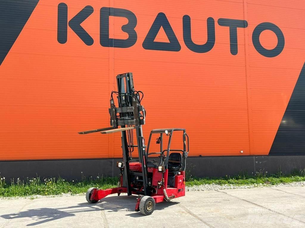 Moffett M4 25.3 PF Wózki Diesla