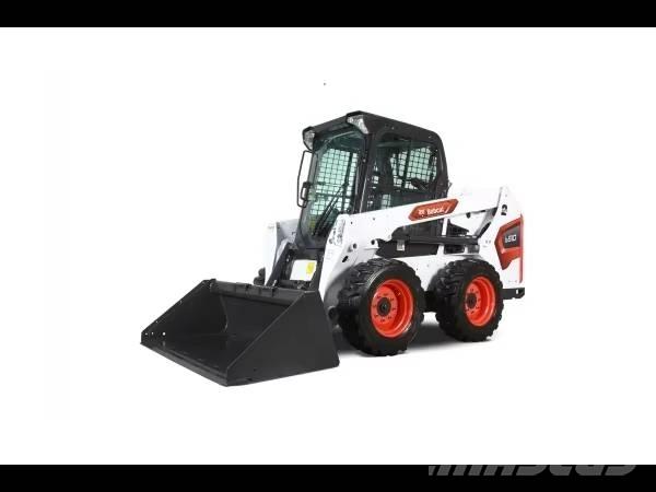 Bobcat S 510 Ładowarki burtowe