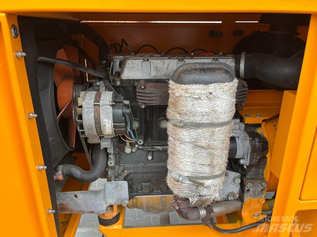 Noremat BM 160 Rębaki