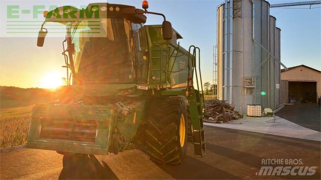 John Deere T550 HM Kombajny zbożowe