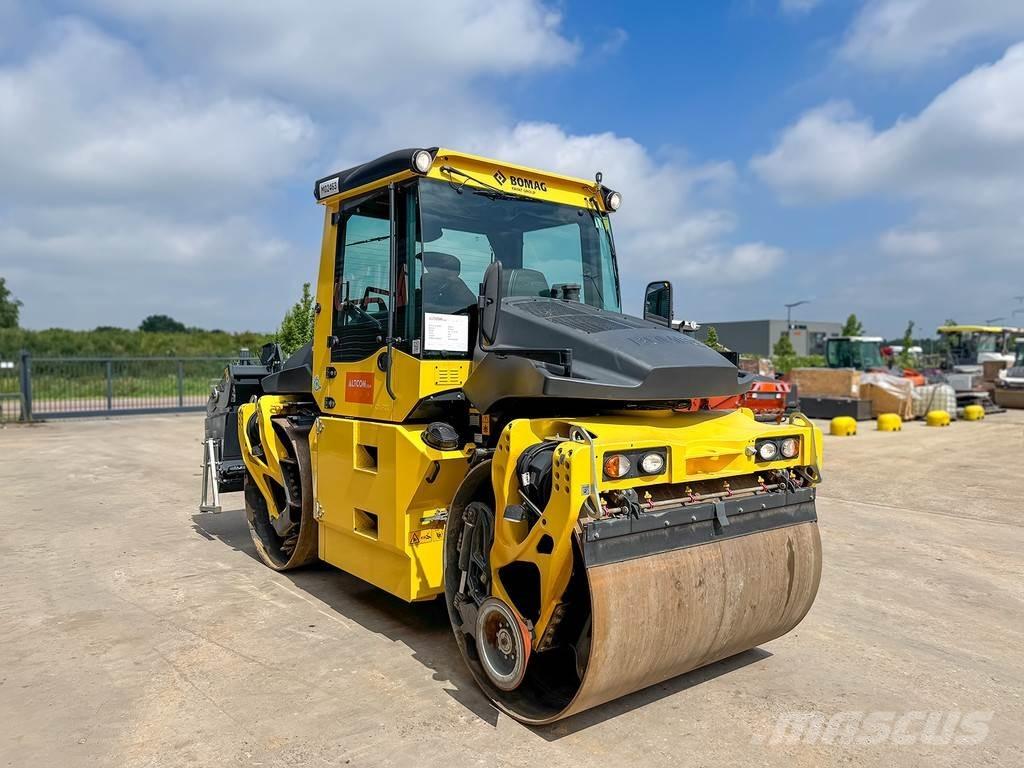 Bomag BW 174 AP-4V Walce dwubębnowe