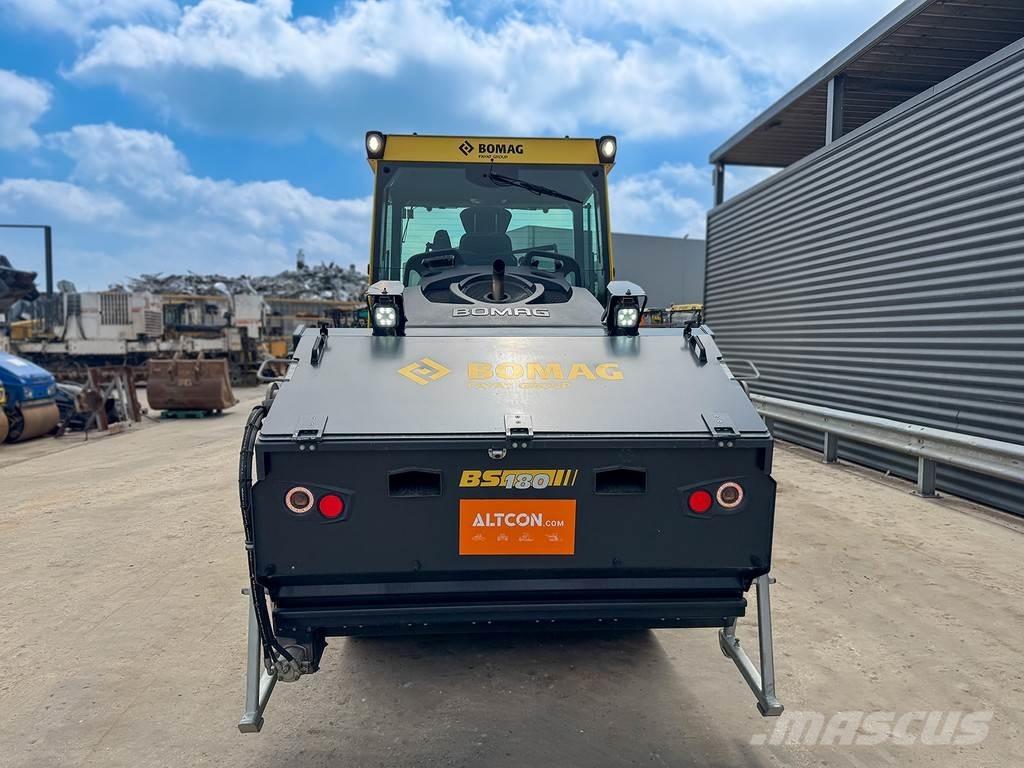 Bomag BW 174 AP-4V Walce dwubębnowe