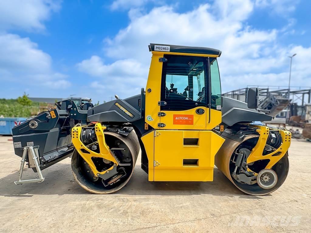 Bomag BW 174 AP-4V Walce dwubębnowe