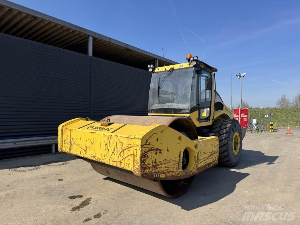 Bomag BW 226 BVC-5 Walce jednobębnowe