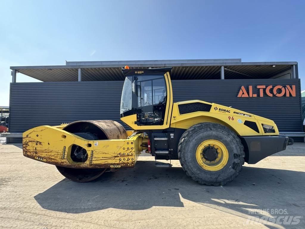 Bomag BW 226 BVC-5 Walce jednobębnowe