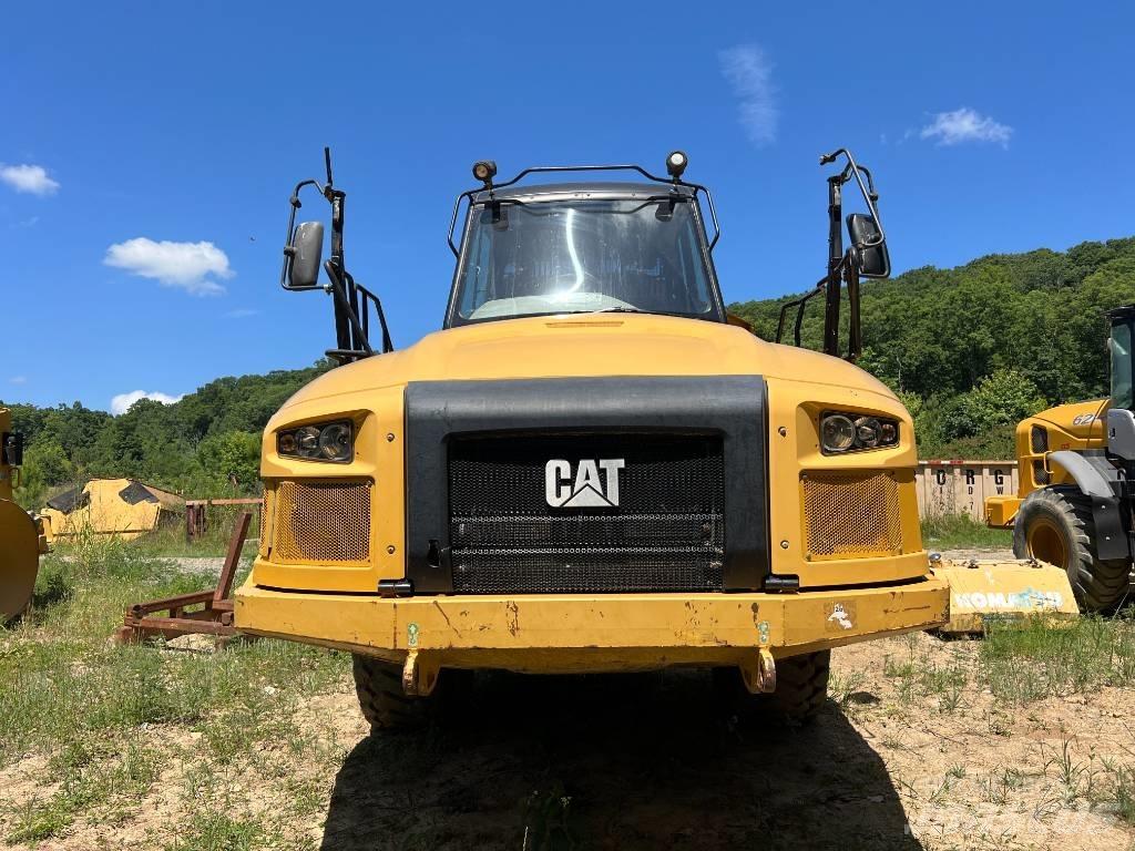 CAT 730 C Wozidła przegubowe