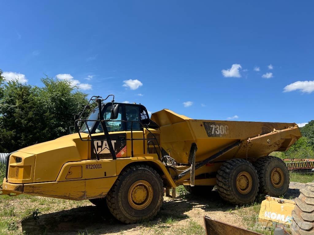 CAT 730 C Wozidła przegubowe