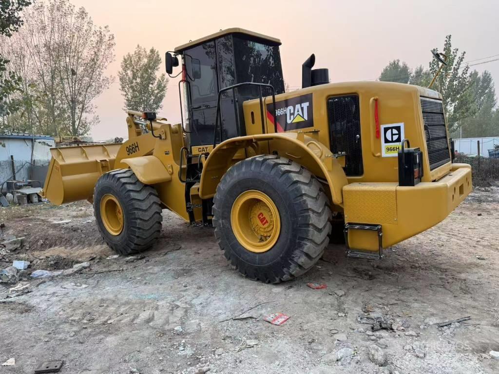 CAT 966 H Ładowarki kołowe