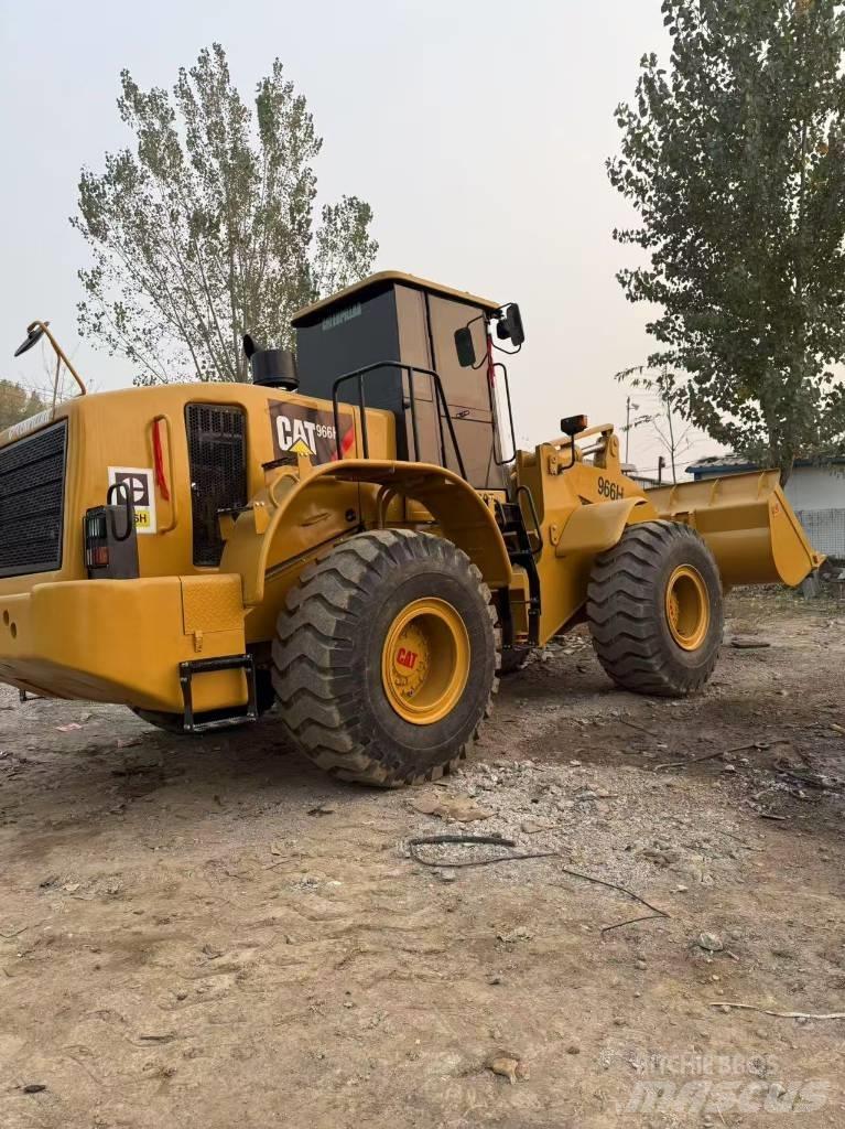 CAT 966 H Ładowarki kołowe