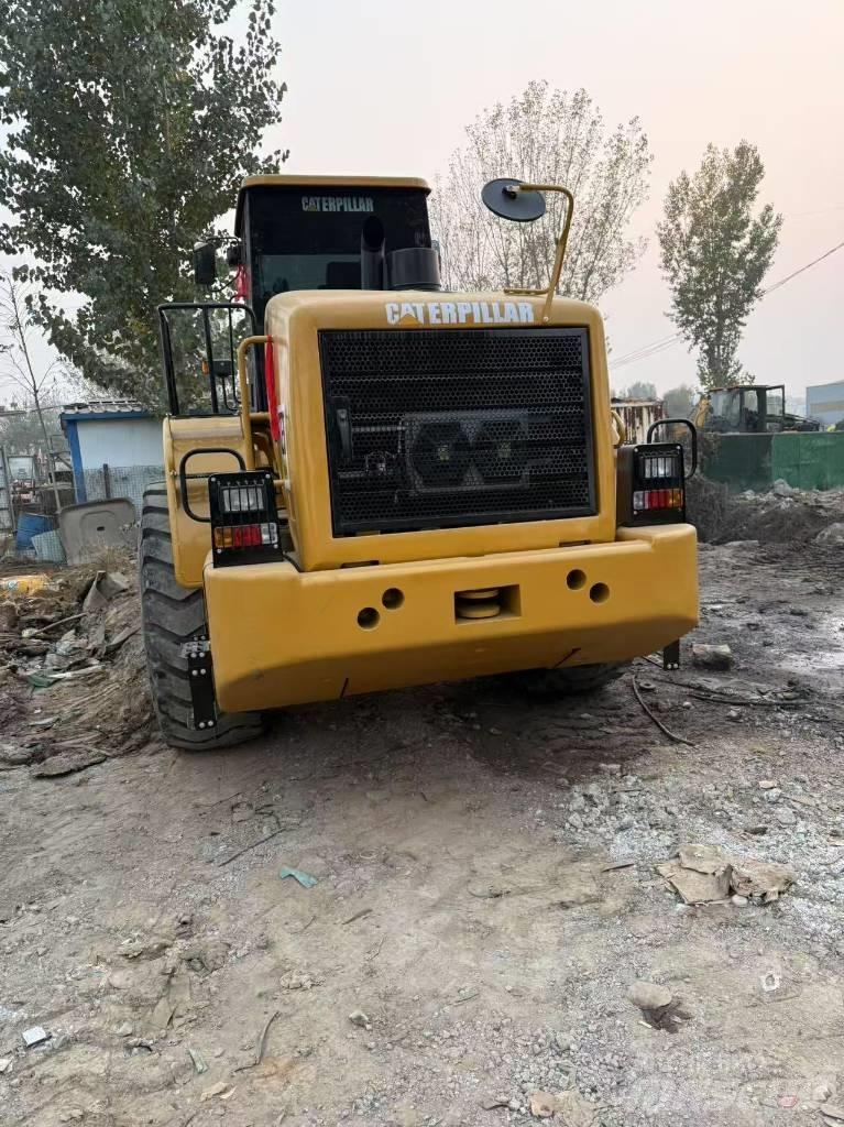 CAT 966 H Ładowarki kołowe