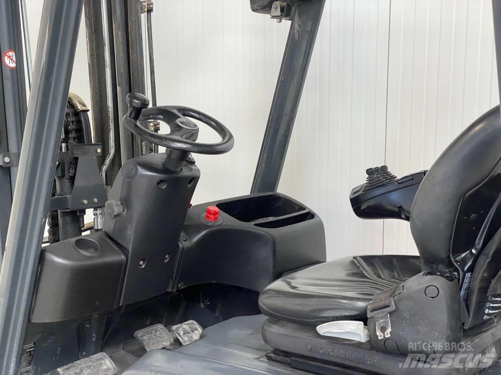 Linde E20PH-02 Wózki elektryczne