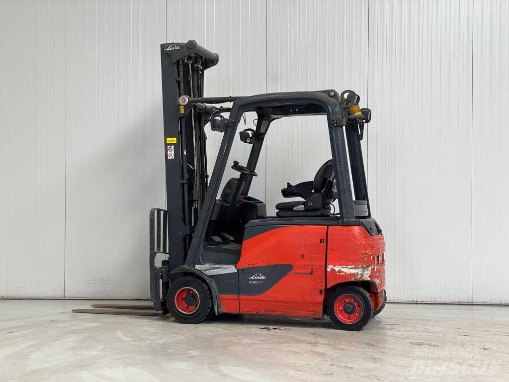 Linde E20PH-02 Wózki elektryczne