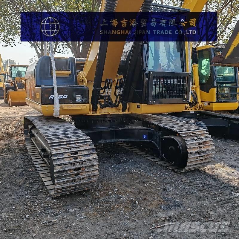 CAT 320 D Koparki gąsienicowe