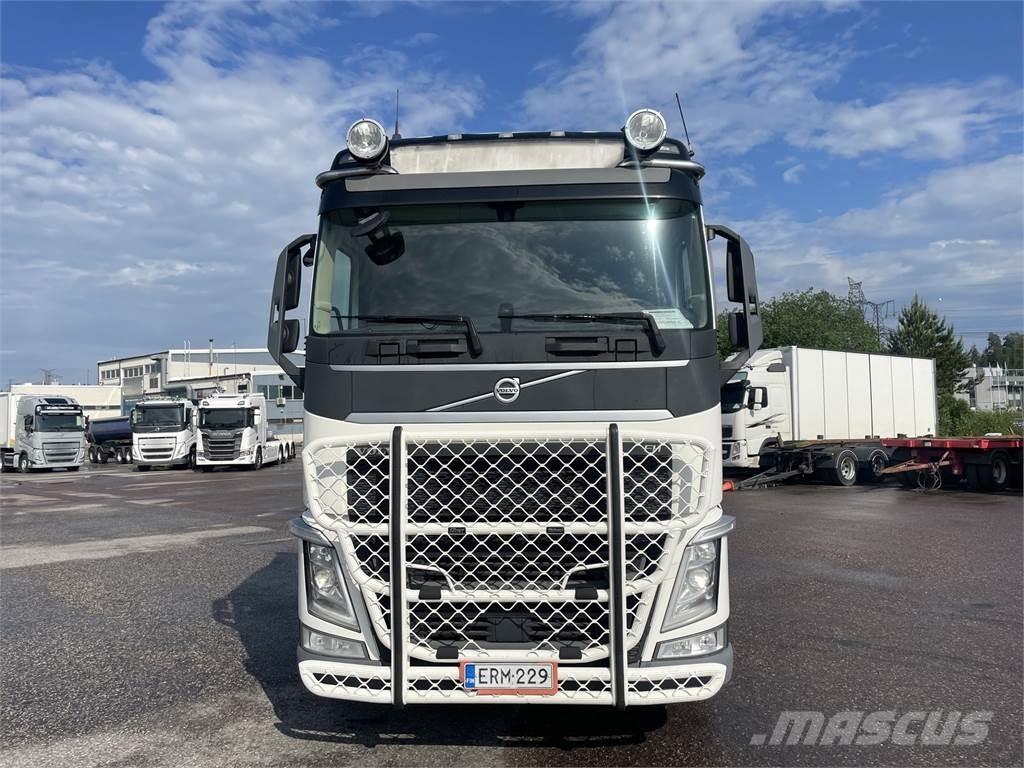 Volvo FH540 6x2 Ciągniki siodłowe
