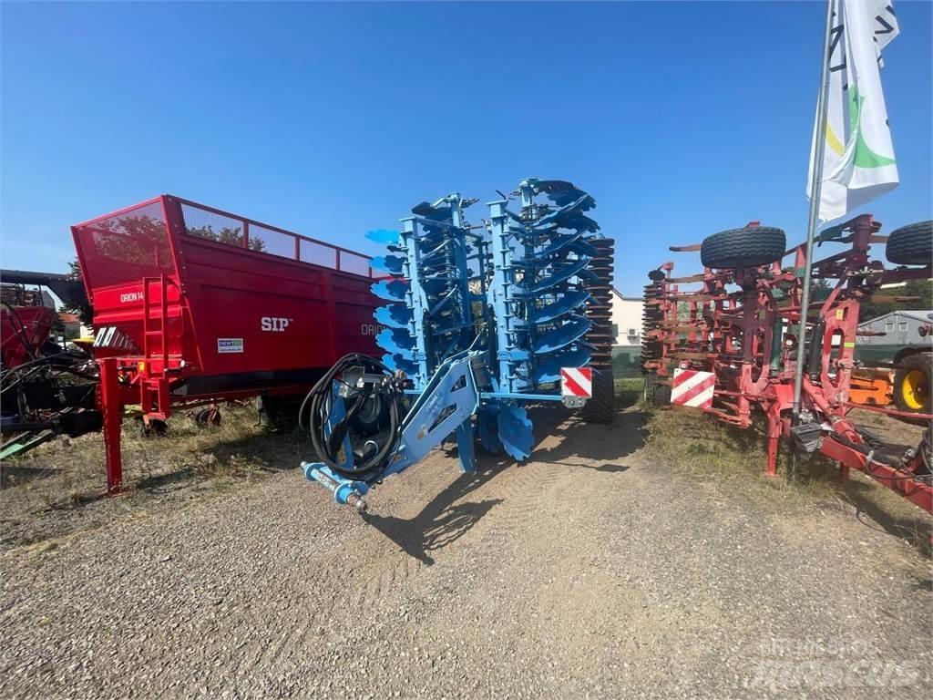 Lemken Rubin 9/600 Brony talerzowe
