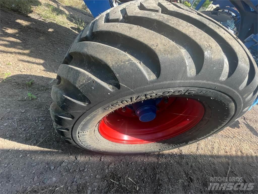 Lemken Rubin 9/600 Brony talerzowe
