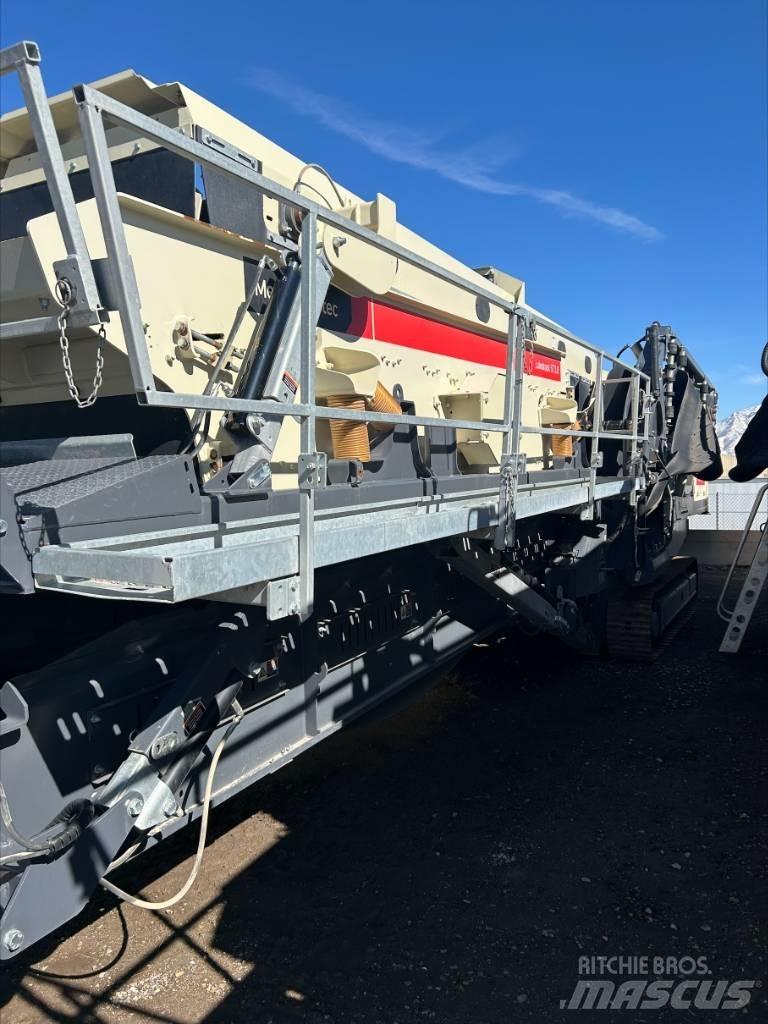 Metso ST3.8 Przesiewacze
