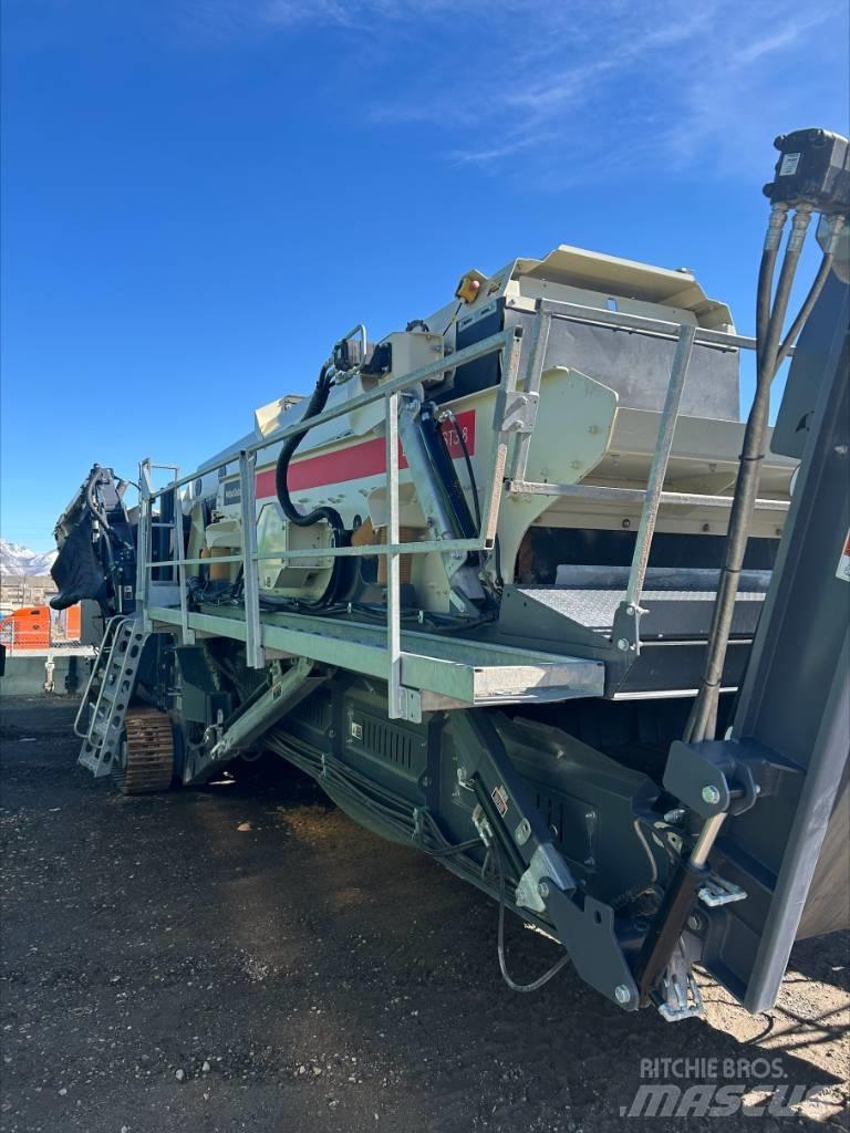 Metso ST3.8 Przesiewacze