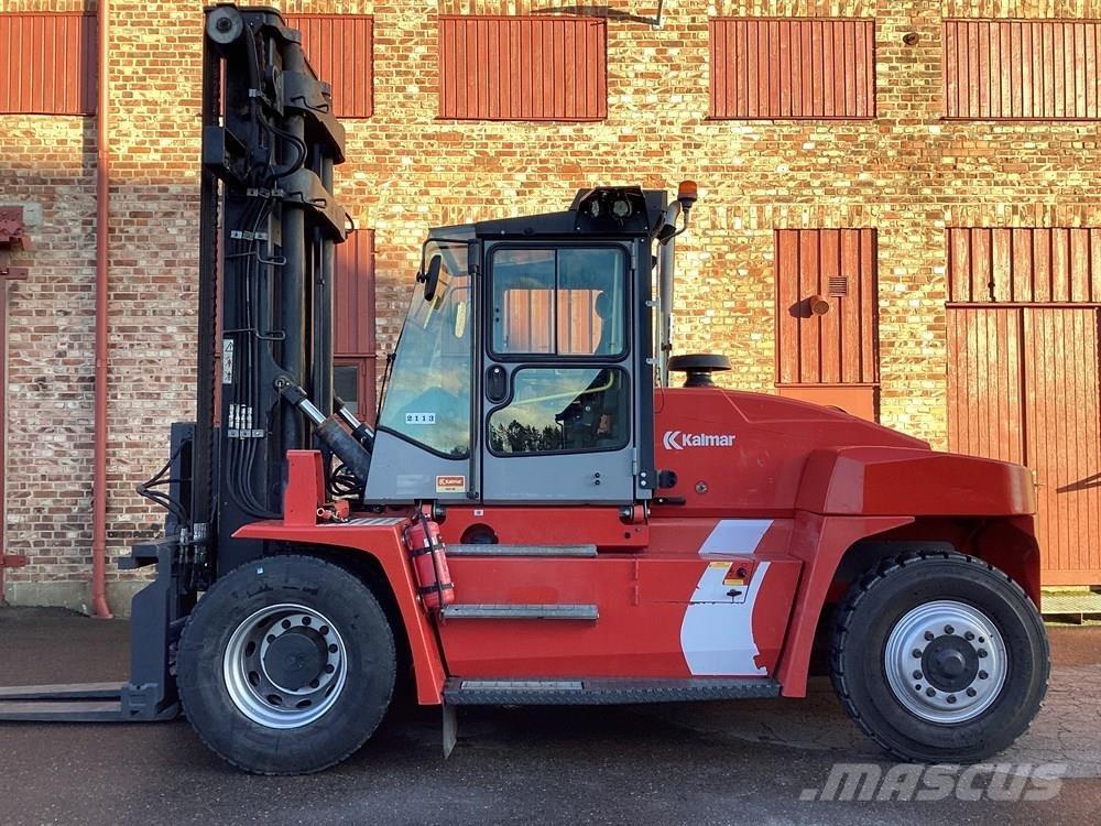 Kalmar DCE140-6 Wózki Diesla