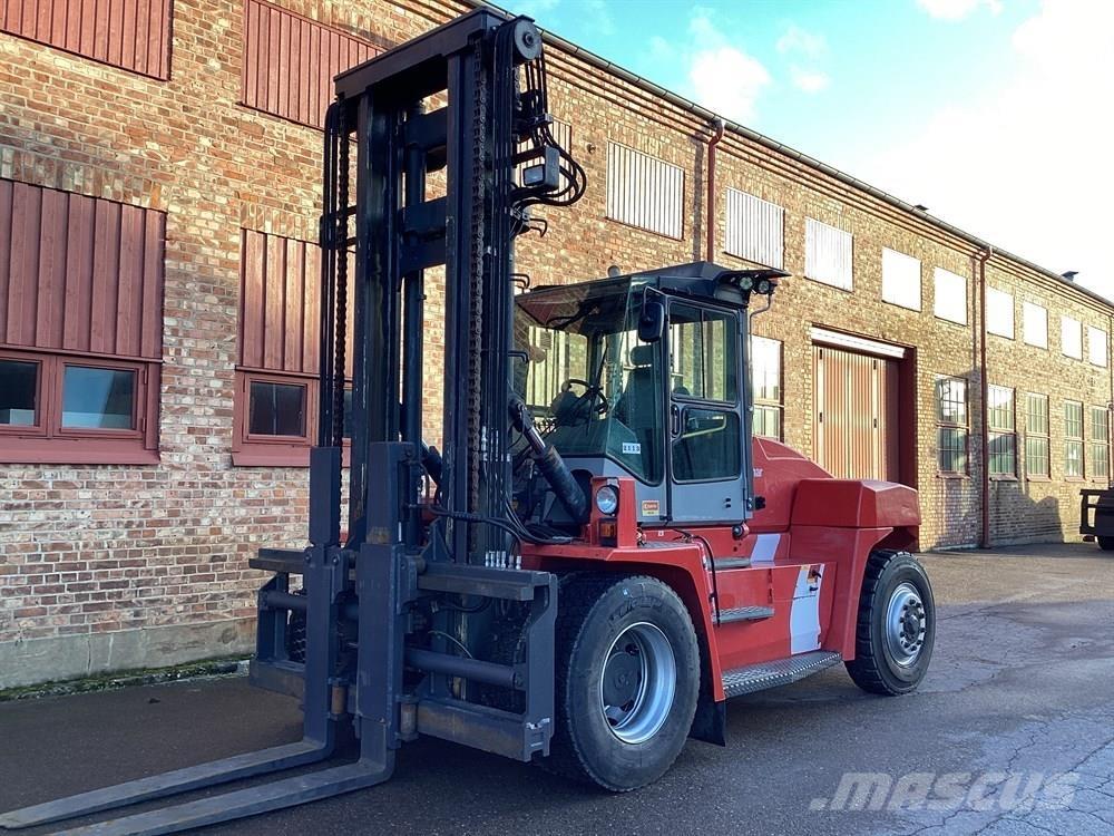 Kalmar DCE140-6 Wózki Diesla