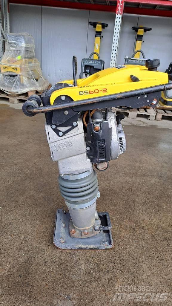 Wacker Neuson BS60-2 Ubijaki
