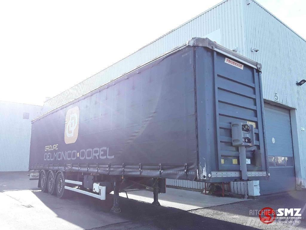 Fruehauf Oplegger Naczepy firanki