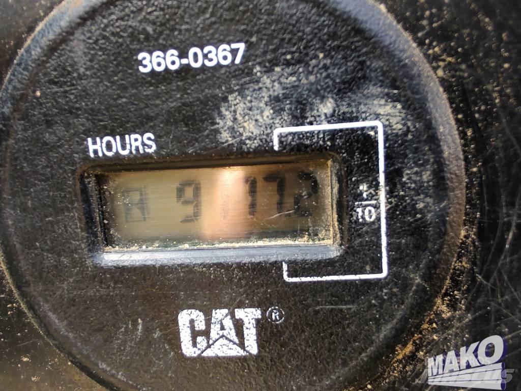 CAT 308 E 2 CR Midikoparki  7t - 12t