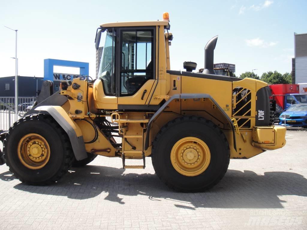 Volvo L 70 F Ładowarki kołowe