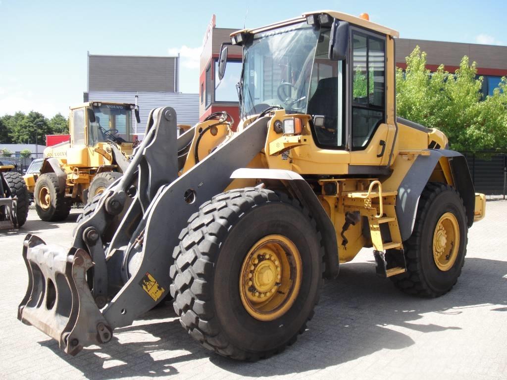 Volvo L 70 F Ładowarki kołowe