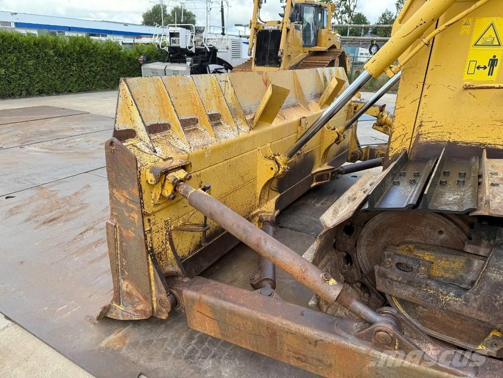 Komatsu D 65 PX-12 Spycharki gąsienicowe